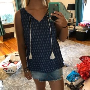 Gap Tank Top